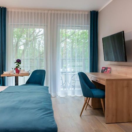 Vacationclub - Cesarskie Ogrody 斯维诺乌伊希切 外观 照片