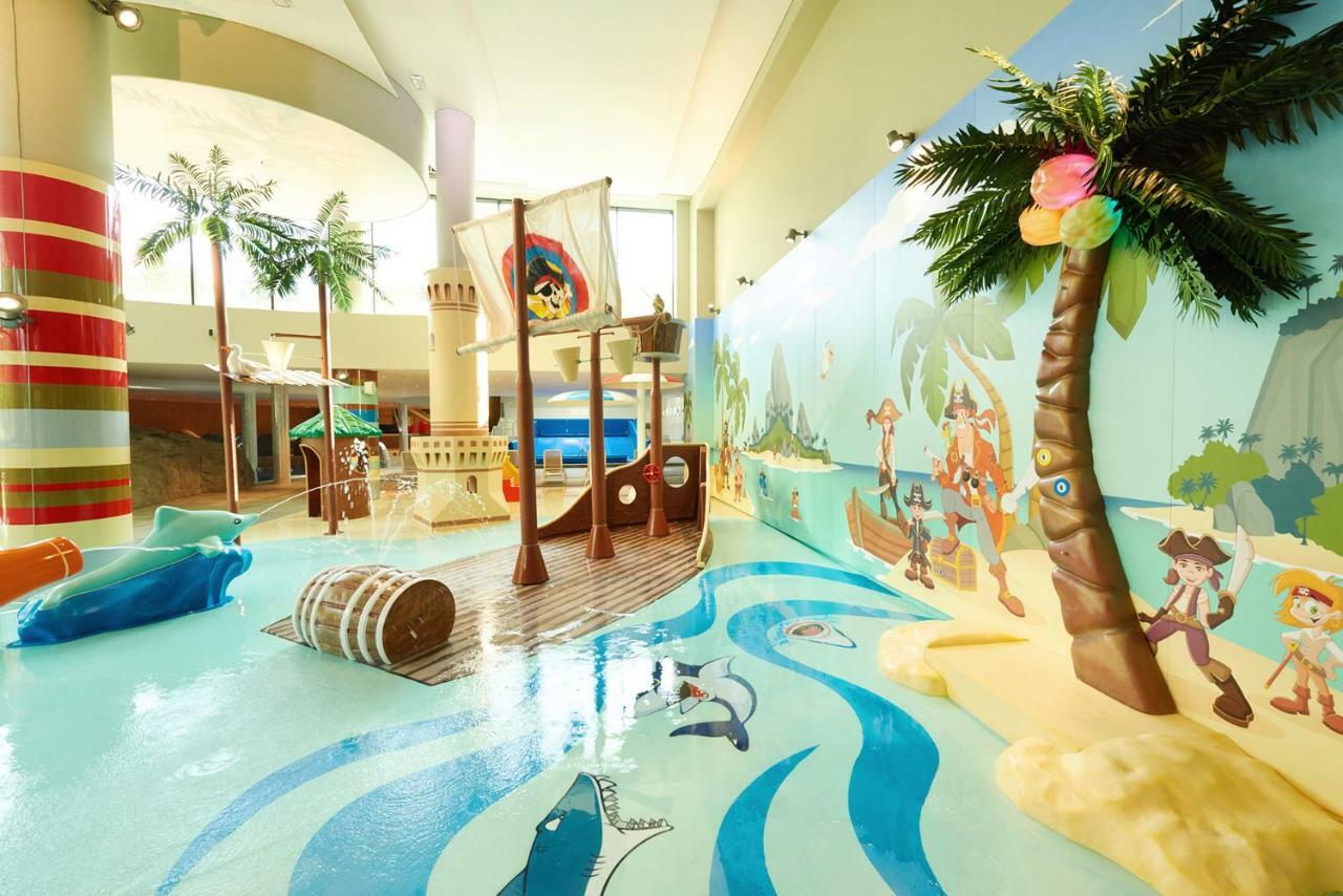 Vacationclub - Cesarskie Ogrody 斯维诺乌伊希切 外观 照片
